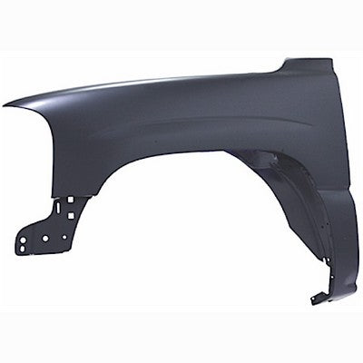 1999-06 GMC Sierra 1500/2500/3500 left front fender