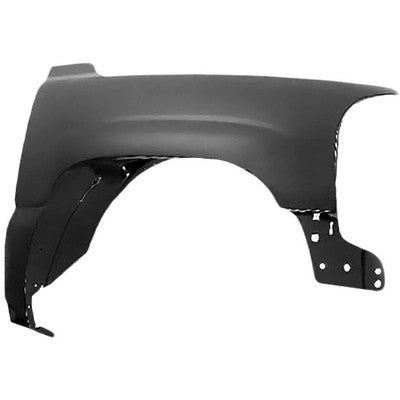 1999-06 GMC Sierra 1500/2500/3500 right front fender