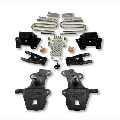 1999-04 Ford Lightning 1997-03 Ford Harley Series 2 inch F/3 inch R drop W/O Shocks