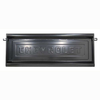 Tailgate - With -CHEVROLET- Letters - 54-87 Chevy Stepside Pickup