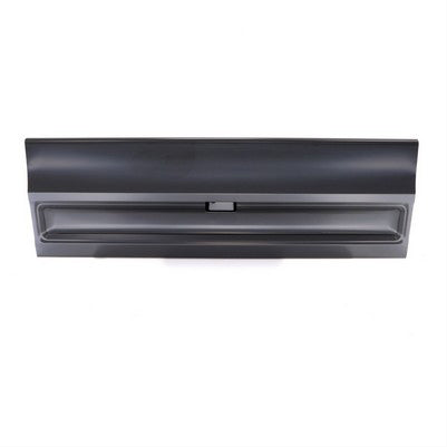 Tailgate - Plain ('76 1st Design) - 73-76 Chevy GMC C/K Fleetside Pickup; 73-76 Blazer Jimmy w/o Rollup Back Glass