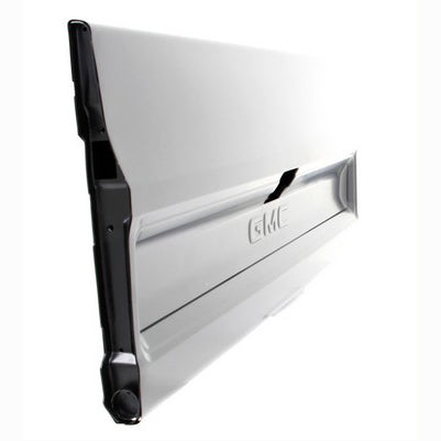 Tailgate - With -GMC- Letters ('76 2nd Design) - 76-80 GMC C/K Fleetside Pickup; 76-80 Jimmy w/o Removable Hardtop