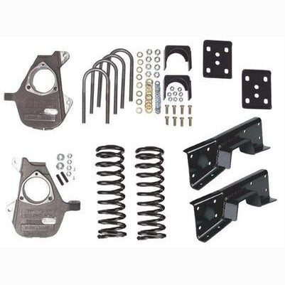 1999-00 Silverado/Sierra 1500 4/6Inch,16Inch+ Rims, S-Cab)Spindles,Coils,Flip,C-Notch