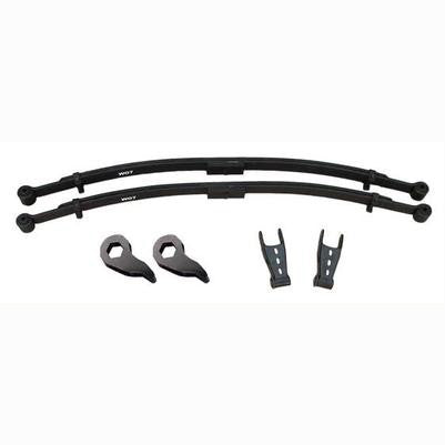 1999-06 Silverado/Sierra 1500 2/4Inch W/Leafs,Keys,Shackles,Torsion Front)