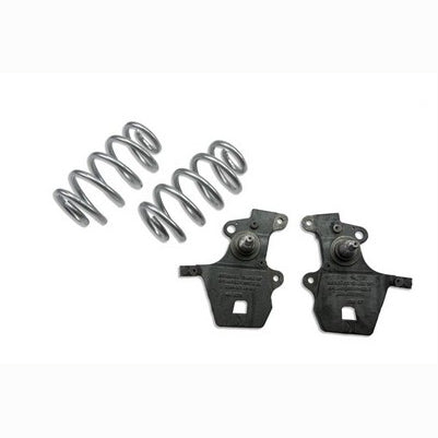 1997-02 Ford Expedition/Navigator (2WD, with OE Rear Coil Springs) 2/3 drop W/O Shocks Lowering Kit