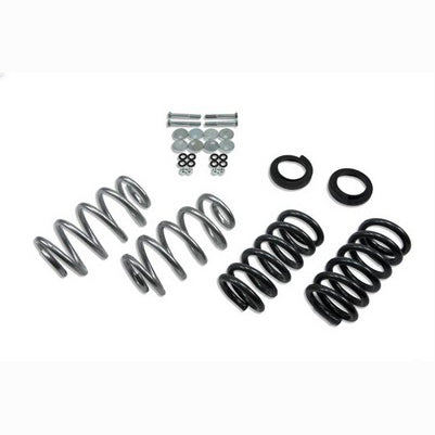 1997-02 Ford Expedition/Navigator (2WD, with OE Rear Coil Springs) 2 or 3/3 drop W/O Shocks Lowering Kit