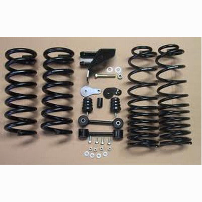 2002-05 Dodge Ram 1500,S-Cab,4/6Inch,Spindle/Coil/Flip/C-Notch/Shock Ext/Bump S.)