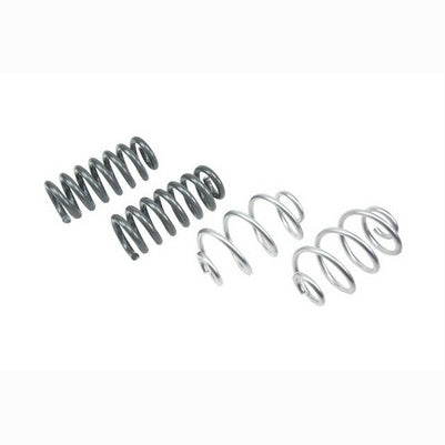 1963-72 C10 1 inch Front/2 inch Rear lowering kit W/O Shocks