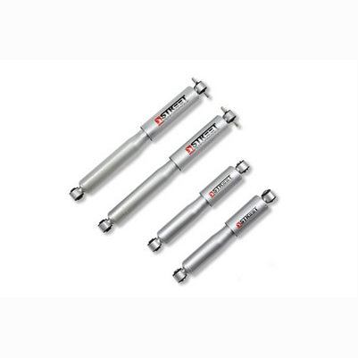 Belltech 9556 Street Performance shock set, refer to ap guide