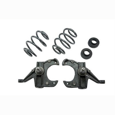 1963-70 C10 3 inch F/3 inch or 4inch R drop W/O Shocks