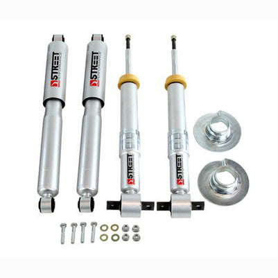 Belltech 9693 Street Performance shock set, refer to ap guide
