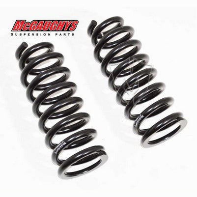 2 inch Drop Coils, 2007-18 Toyota Tundra, 2Wd, Ext/Quad Cab