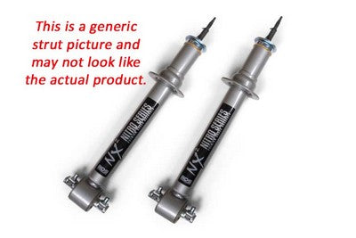 2014-18 Silverado/Sierra 1500 6 inch front struts/set (use 98166)