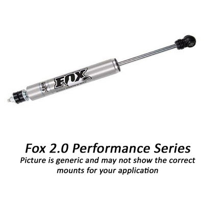 FOX GAS SHK 30x18x2 EB1-EB1