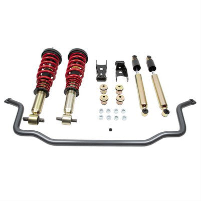 2007-18 Silverado/Sierra 1500 (2wd/4wd, reg/ext/crew cab, any control arms) Performance Handling Kit PLUS 1 or 2 front/2 or 3 rear lowering