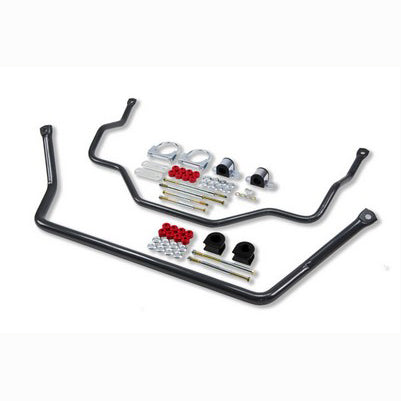 1988-98 Silverado/Sierra 1500 (Std & Ext Cab) & 3/4 Ton (6 lug) Sway Bar Set F&R, 5400/5500