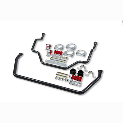 1973-87 C10, Blazer/Jimmy 1973-91 Suburban 1/2 Ton Sway Bar Set F&R, 5404/5508