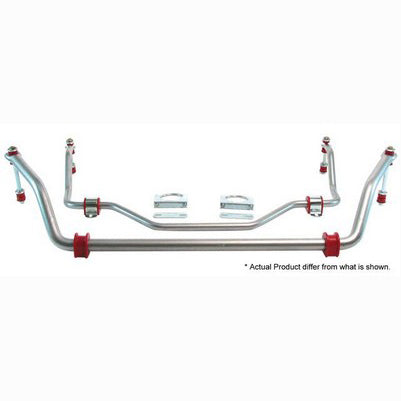 1997-03 F150 Std & Ext Cab Sway Bar Set F&R, 5446/5546