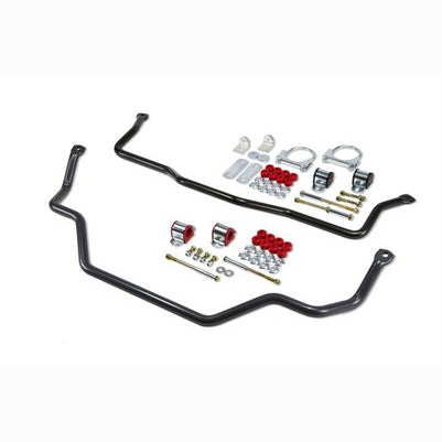 1971-73 Ford Mustang, 1971-73 Mercury Cougar anti-sway bar sets