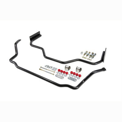 1964-67 Chevelle, El Camino, Malibu, 1964-66 Pontiac GTO, LeMans, 67 Buick Skylark anti-sway bar sets