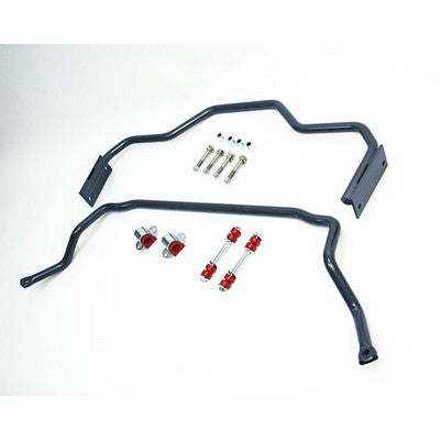 1978-87 El Camino, Monte Carlo, 1978-83 Malibu, 1984-87 Buick Grand National, 1978-87 Regal anti-sway bar sets