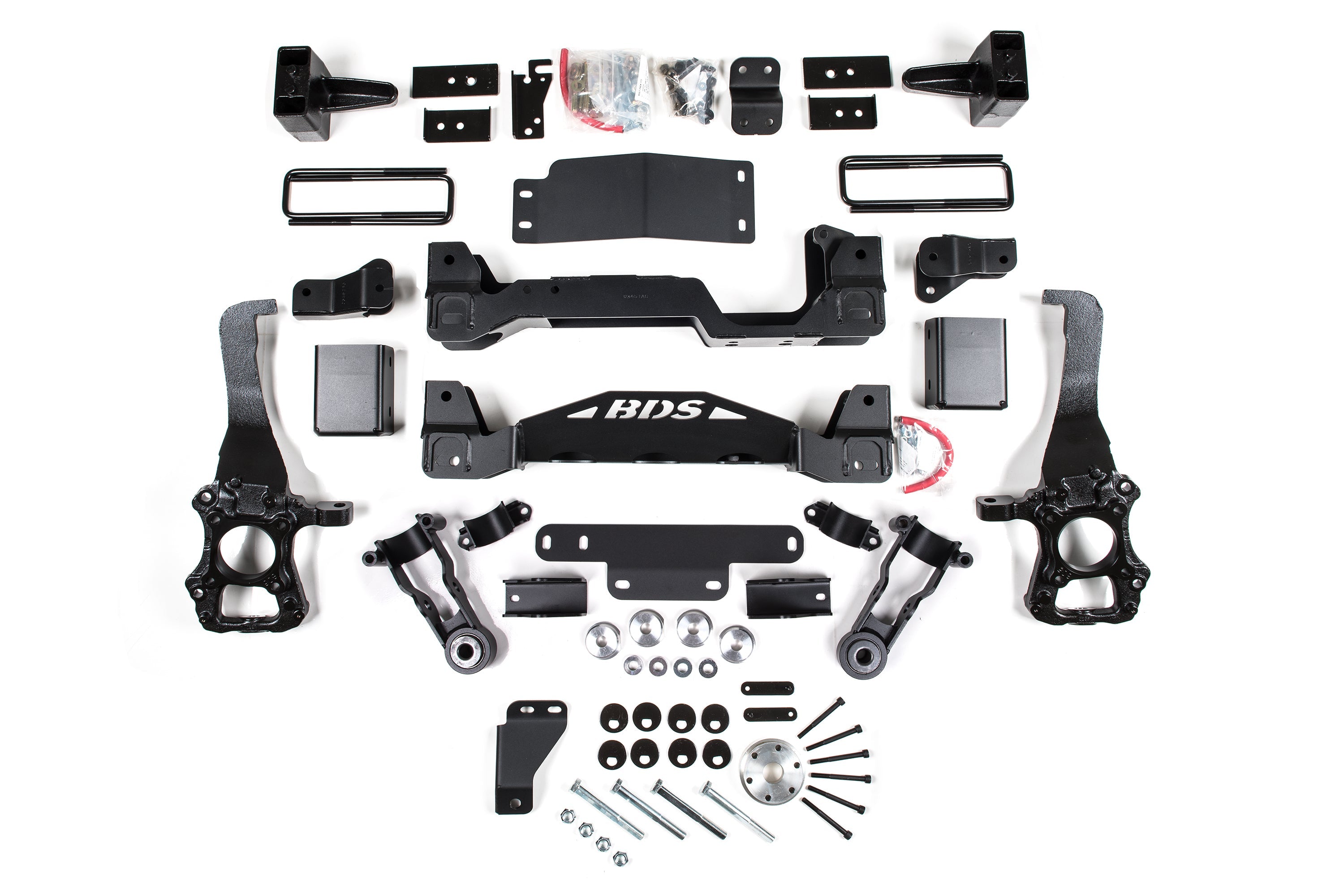 2019-20 Raptor 4.5 inch Suspension Lift kit