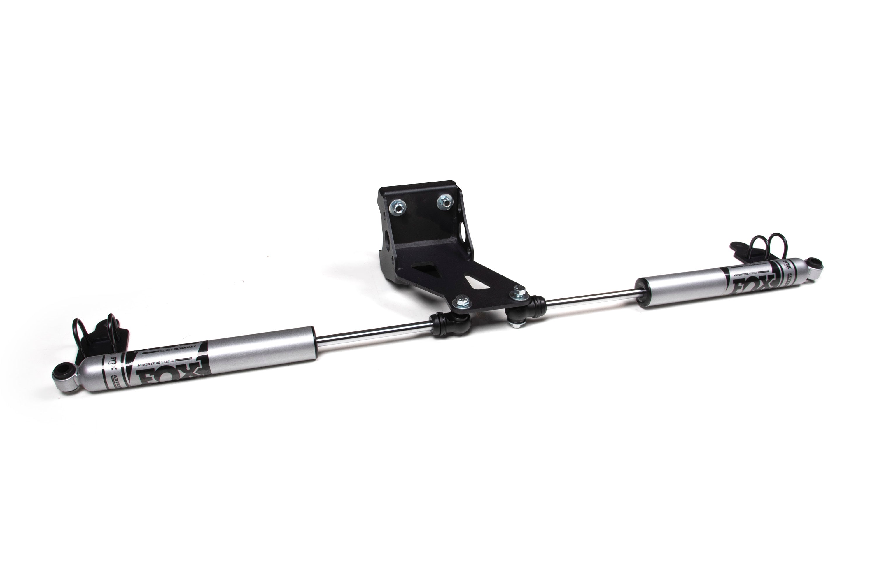 2005-22 F250/F350 Super Duty Zone Dual Stabilizer - Fox Adventure Series