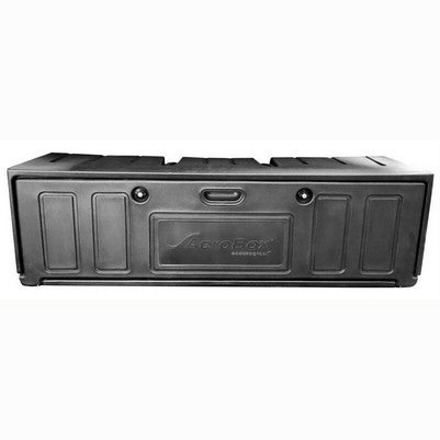 AeroBox, Rear Mounted Truck Bed Cargo Box, Standard
