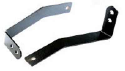 Mounting brackets for a 30inch Single Row LED Hidden Grille Mounts. Fits 2009-2014 F150