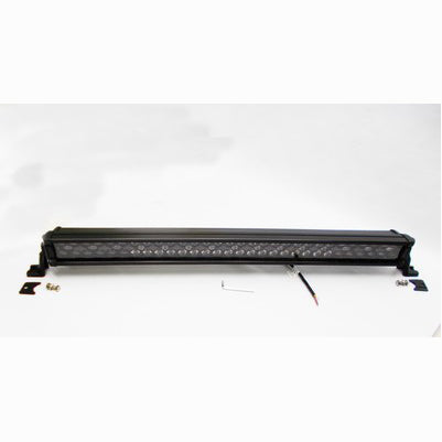 34 inch Triple Beam LED Light Bar, 225 Watts, 13,500 Lumens