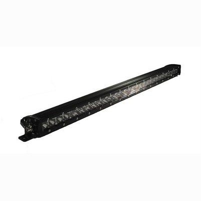 30 inch, 150 watt, 10,500 lumen single row LED light bar, Combo beam