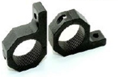 Universal LED Driving Light stainless steel Bracket, 2 inch