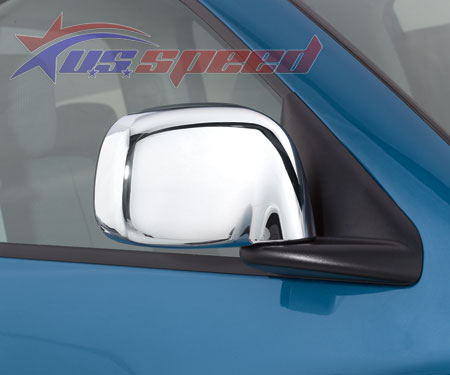 2002-08 Dodge Ram chrome Mirror Cover (exc towing mirrors)