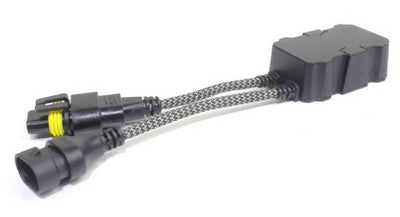 All in one decoder module for 9005/9006 headlights in 2012-18 Ram/Pair.