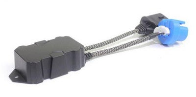 All in one decoder module for 9007 headlights/Pair