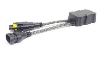 All in one decoder module for H11 headlights/Pair
