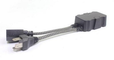 All in one decoder module for H4 headlights/Pair