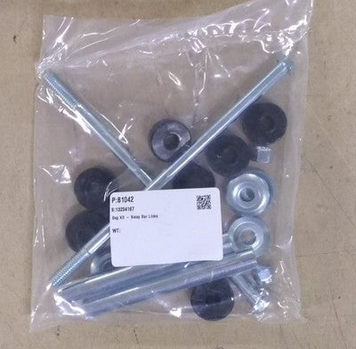 2014-18 Silverado/Sierra 1500 sway bar link kit, fits 4 inch and 6 inch lifts