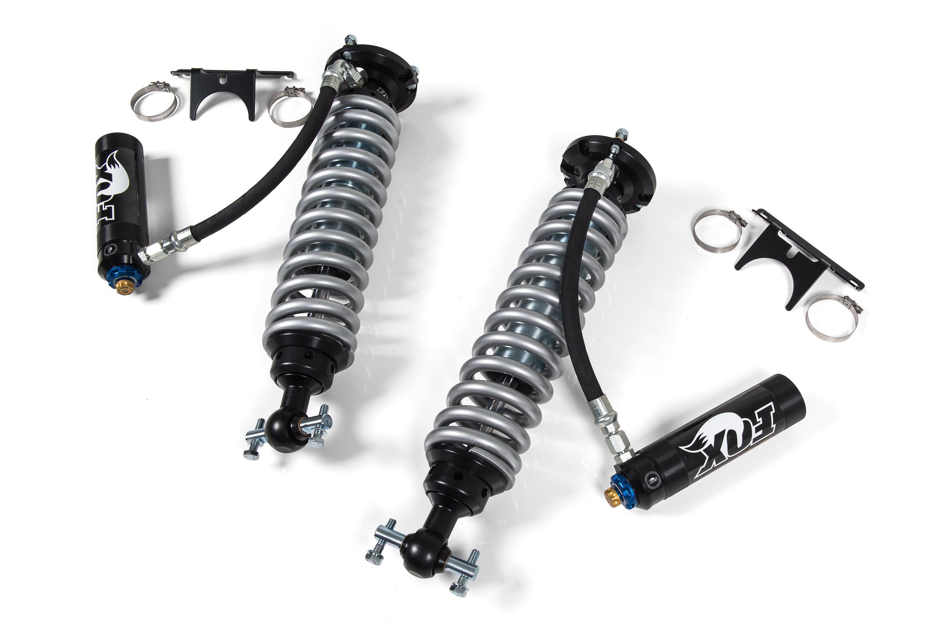 Kit: BDS 07-18 GM 1500 Front Coilover, 2.5 Series, R/R, 4