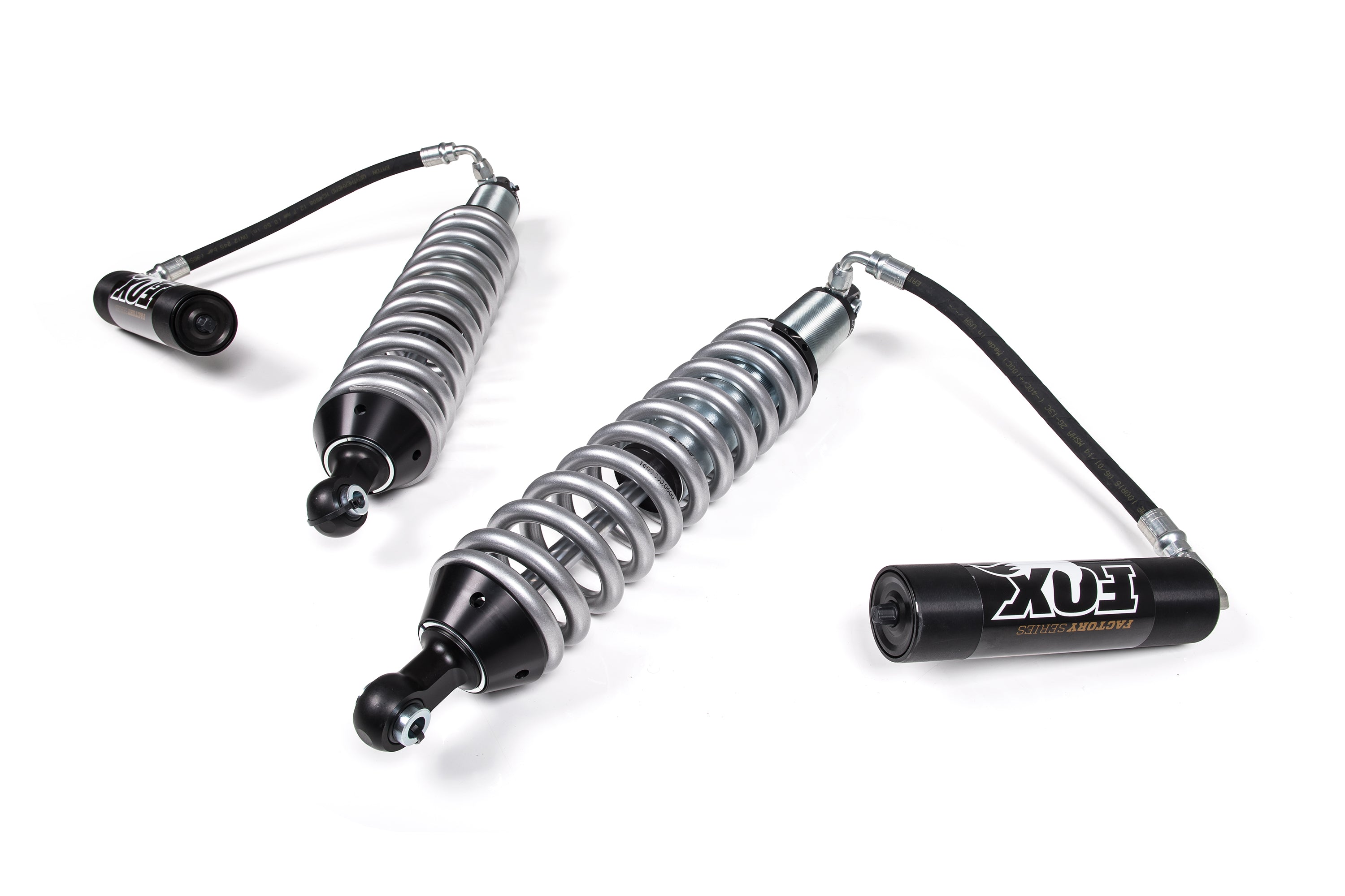 Kit: BDS 03-13 Ram 2500/3500 Front Coilver, 2.5 Series, R/R 3