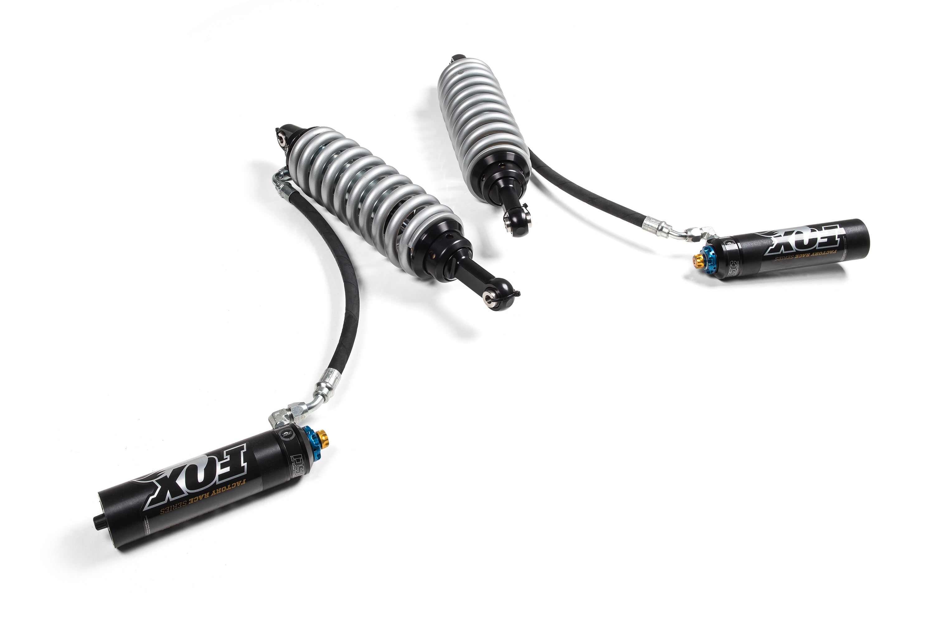 Kit: BDS 01-10 GM 2500/3500 HD Front Coilover, 2.5 Series, R/R 6.5