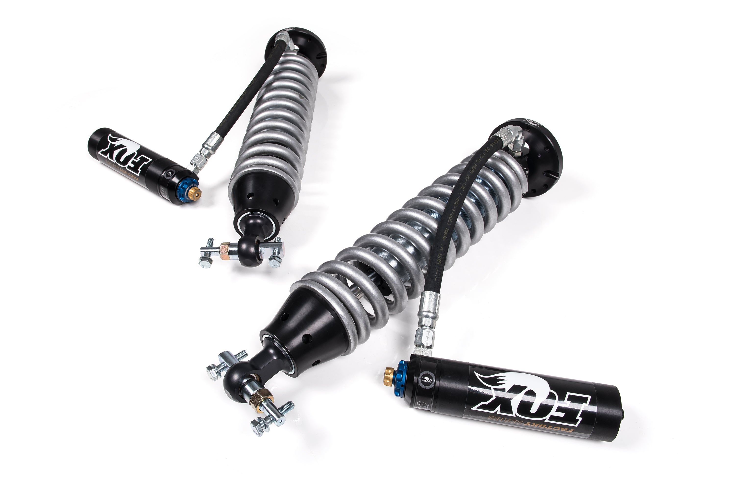 Kit: BDS 07-18 GM 1500 Front Coilover, 2.5 Series, R/R, 6