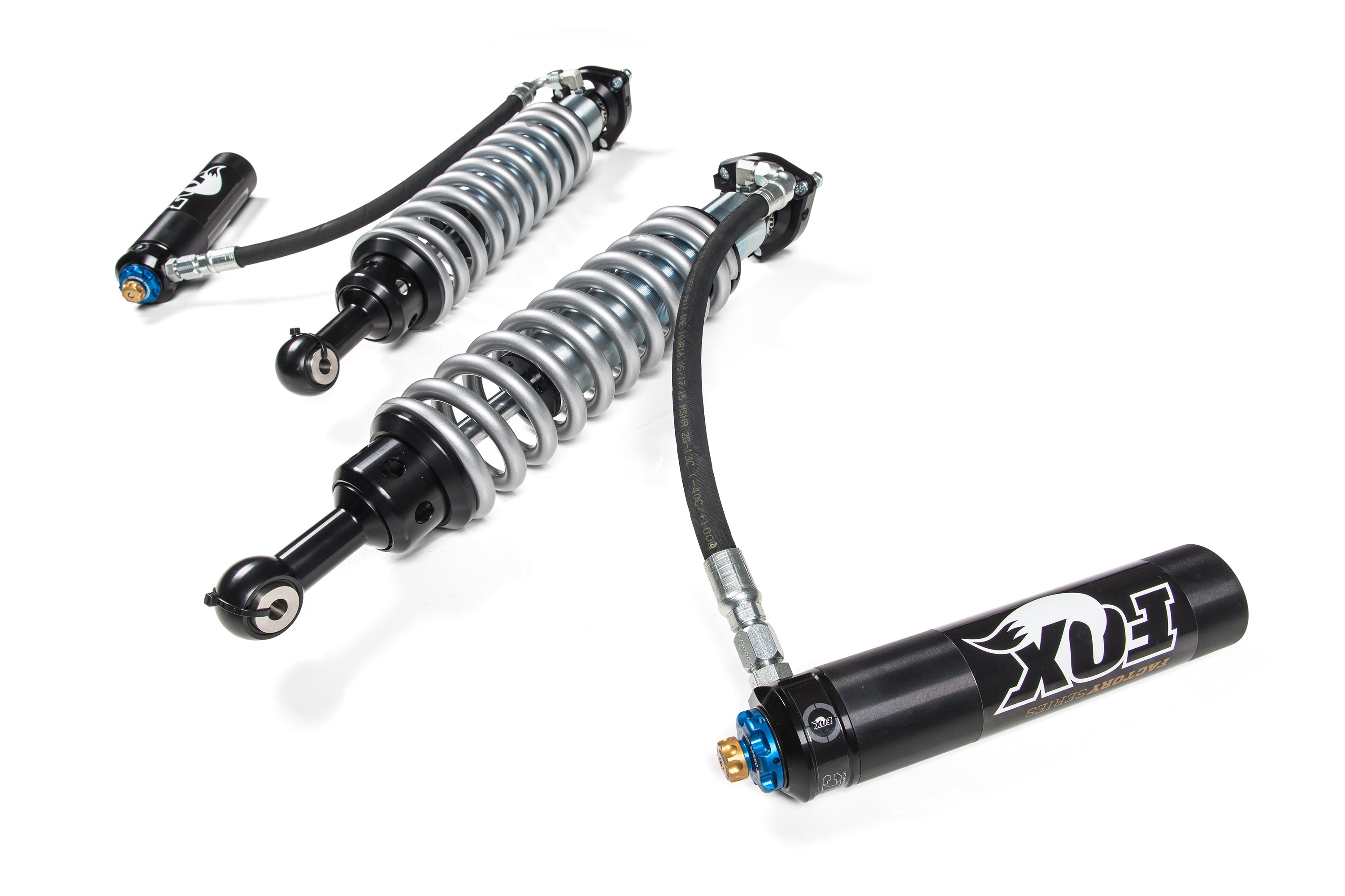 Kit: BDS 15-20 GM Colorado/Canyon Front Coilover, 2.5 Series, R/R 6