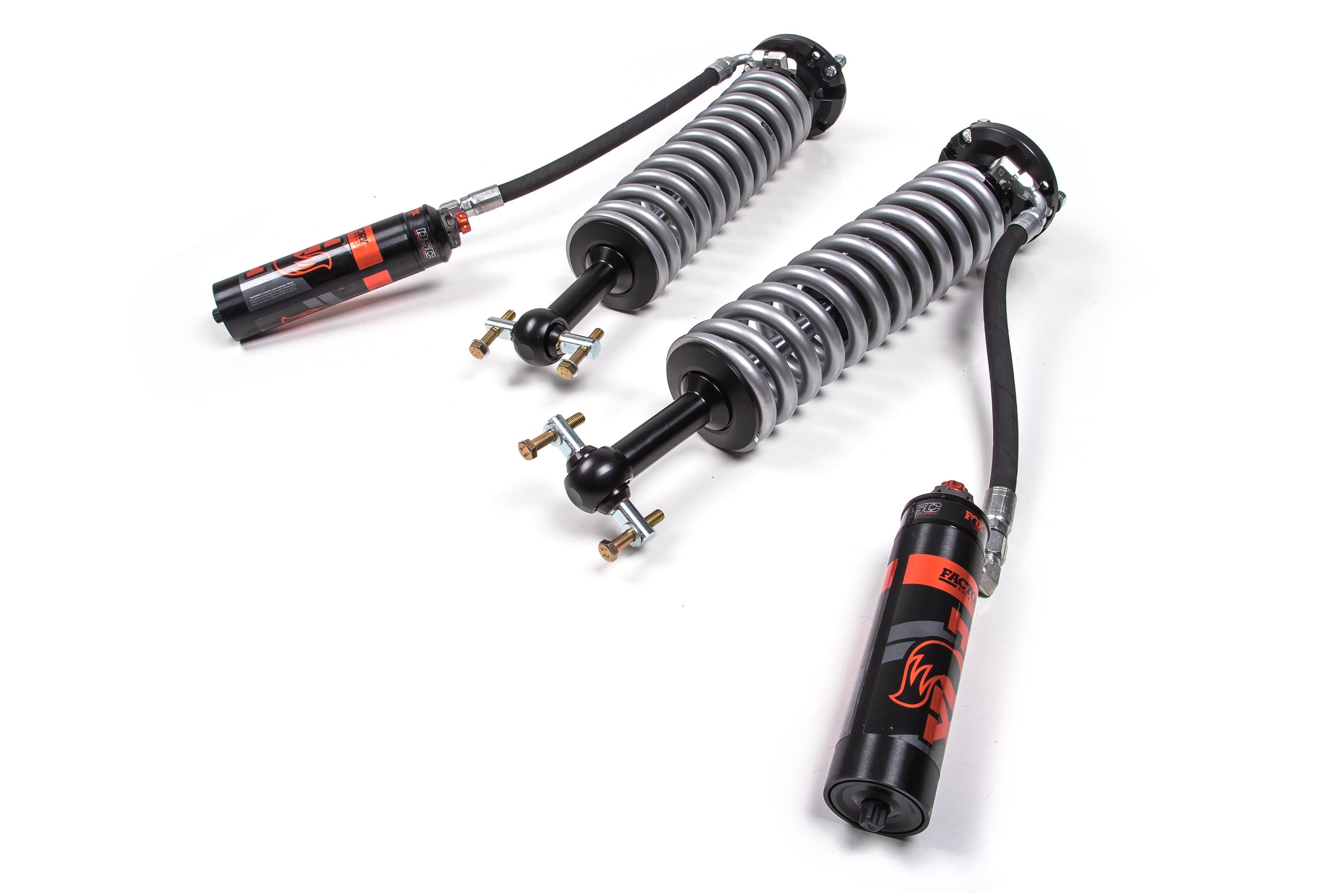 Kit: 2019-2024 GM 1500, w/UCA, Front Coilover, 2.5 Series, AL, R/R, 6.0