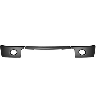 2009-14 F150 Front Bumper Cover, with fog lights, armor coated
