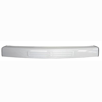2007-13 Silverado Front BumperShellz, Gloss White, w/o intake
