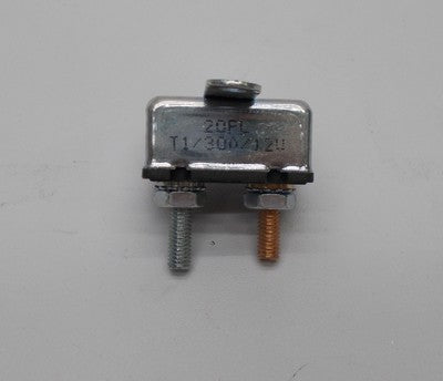 30 amp circuit breaker for trailer wiring