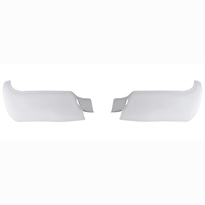 2005-15 Tacoma All Rear BumperShellz, Toyota Super White