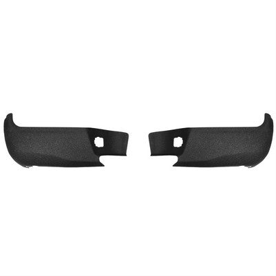2005-15 Tacoma All Rear BumperShellz - Armor Coated (Bed-lined ABS)