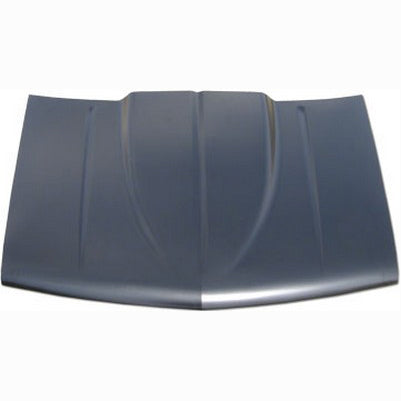 1988-98 Chev and GMC Full Size Truck Pro Efx Steel Cowl Induction Hood With A Teardrop Cowl